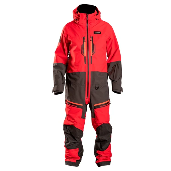 Ensemble de Motoneige Tiro V3 Isolé - Image 3