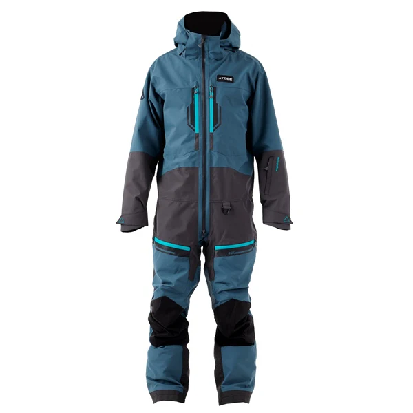 Ensemble de Motoneige Tiro V3 Isolé - Image 4