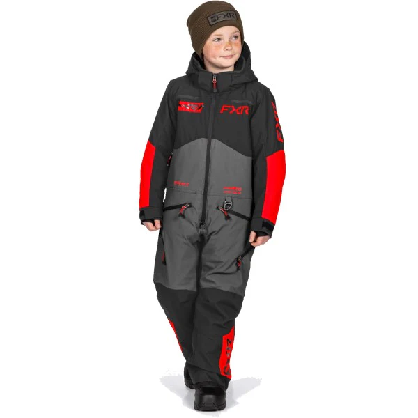 Ensemble de Motoneige Vertical Enfant