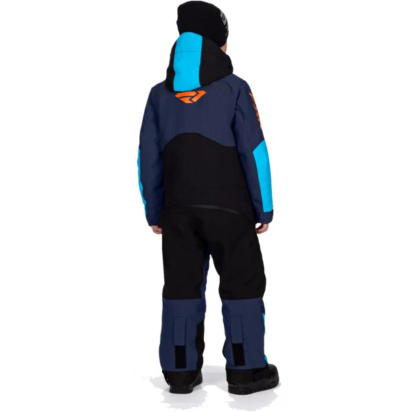 Ensemble de Motoneige Vertical Enfant - Image 4
