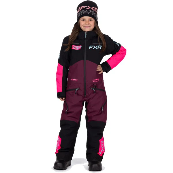 Ensemble de Motoneige Vertical Enfant - Image 5