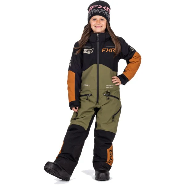 Ensemble de Motoneige Vertical Enfant - Image 7