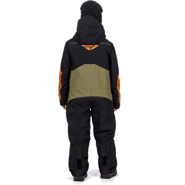 Ensemble de Motoneige Vertical Enfant - Image 8