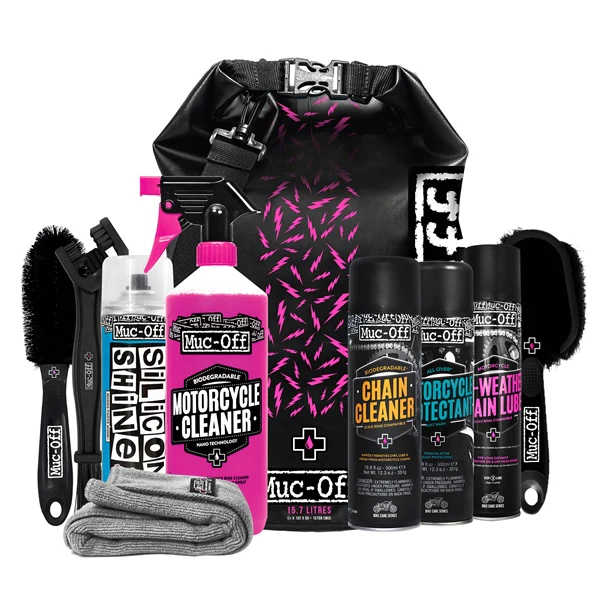 Ensemble de Nettoyage Ultimate Muc-Off