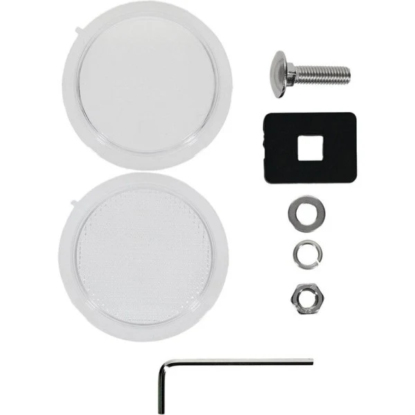 Ensemble de Phares Mojave Dual LED Racing - Image 11