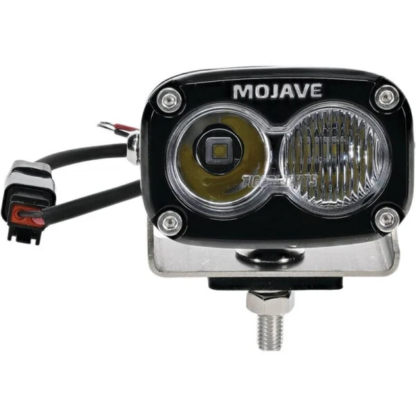 Ensemble de Phares Mojave Dual LED Racing - Image 5