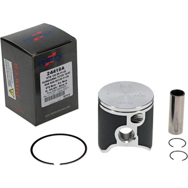 Ensemble de Pistons Pro Race Forgé - Vertex
