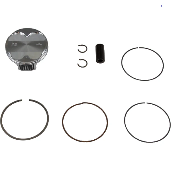 Ensemble de Pistons Replica Forgé - Vertex - Image 29