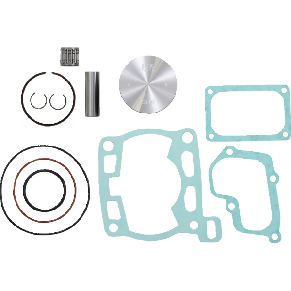 Ensemble de Pistons Top End - Vertex