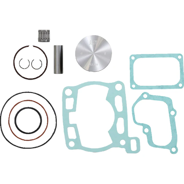 Ensemble de Pistons Top End - Vertex - Image 11