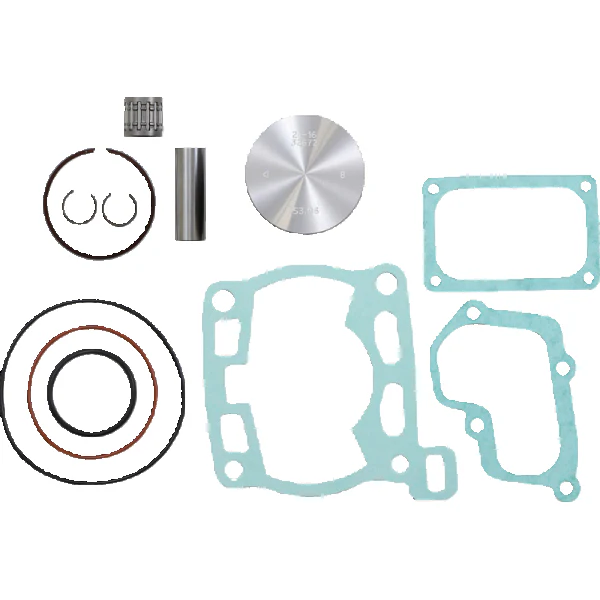 Ensemble de Pistons Top End - Vertex - Image 18