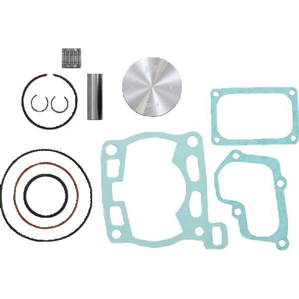 Ensemble de Pistons Top End - Vertex - Image 22