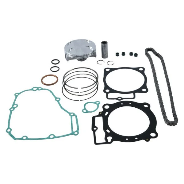 Ensemble de Pistons Top End - Vertex - Image 35