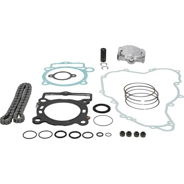 Ensemble de Pistons Top End - Vertex - Image 36
