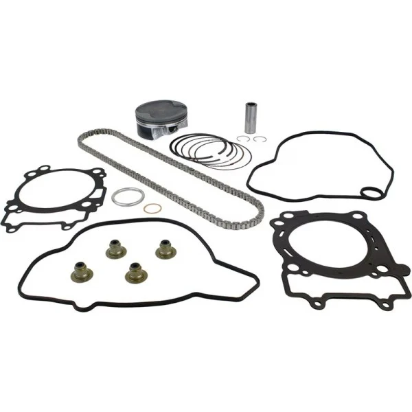 Ensemble de Pistons Top End - Vertex - Image 40
