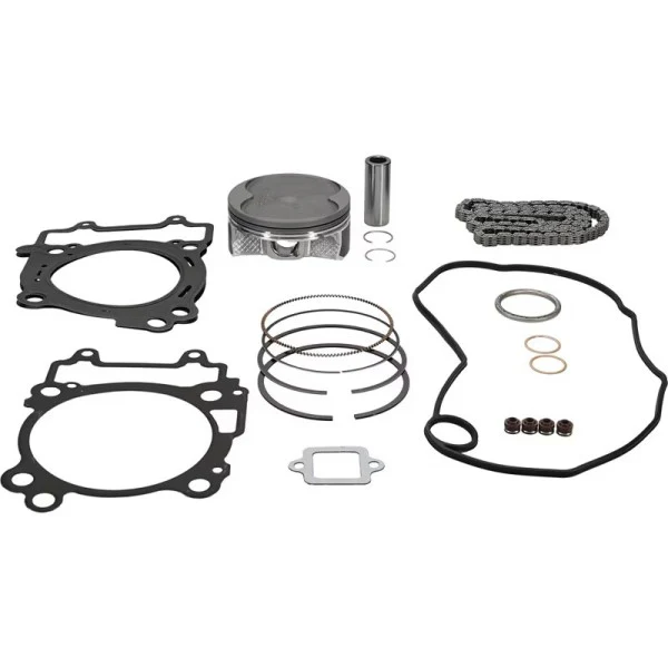 Ensemble de Pistons Top End - Vertex - Image 41