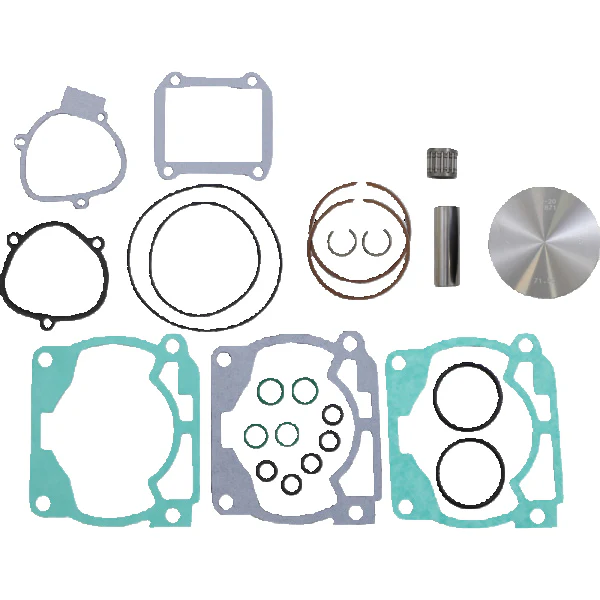 Ensemble de Pistons Top End - Vertex - Image 9