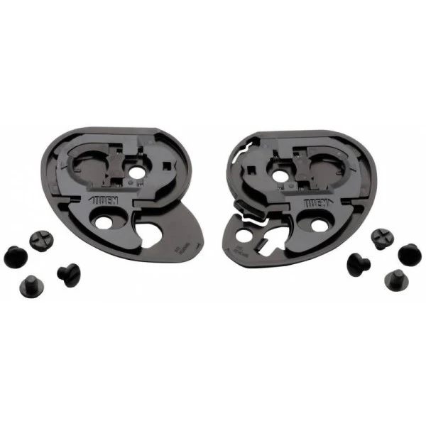 Ensemble de Plaques de Fixation pour Casque i10/i70
