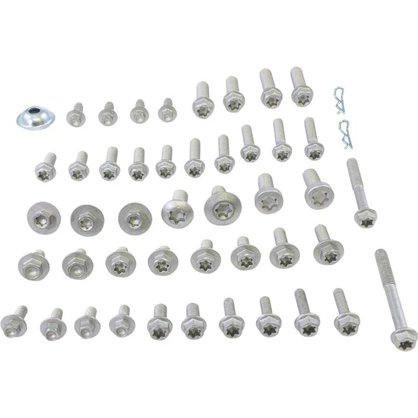 Ensemble de Quincaillerie de Remplacement Track Box - Image 2