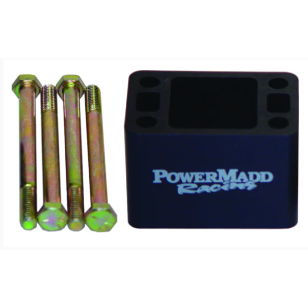 Ensemble de Bloc Réhausseur 2 Yamaha pour Motoneige  – Powermadd - Image 2
