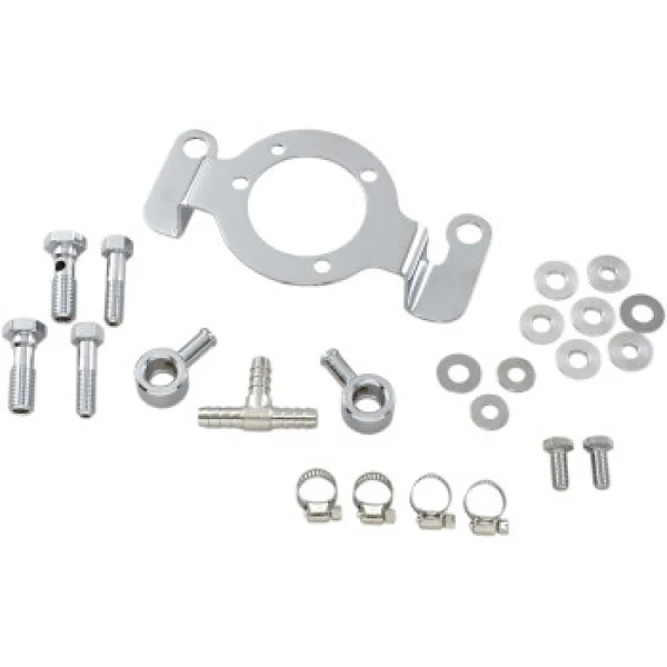 Ensemble de Reniflard de Carter avec Support pour Moto Harley Davidson - Image 3