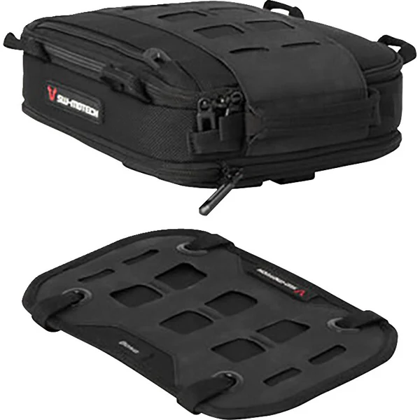 Ensemble de Sac de Selle Pro Plus