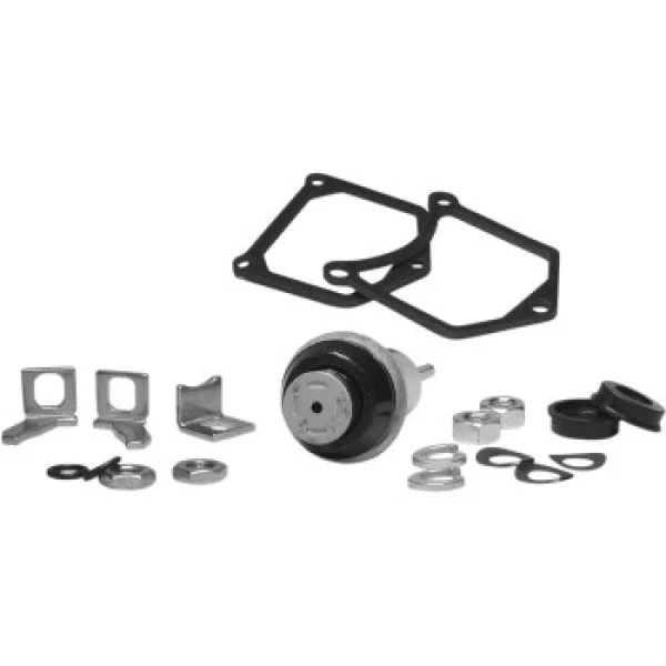Ensemble de Solénoïde de Démarrage pour Moto Harley Davidson - Drag Specialties