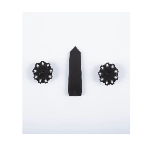 Ensemble de Visière et Plaques Latérales Casque X1