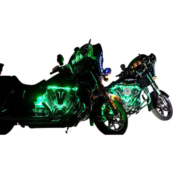 Ensemble d'Éclairage LED Shock & Awe 2.0 pour Démarreur de Moteur - Image 2