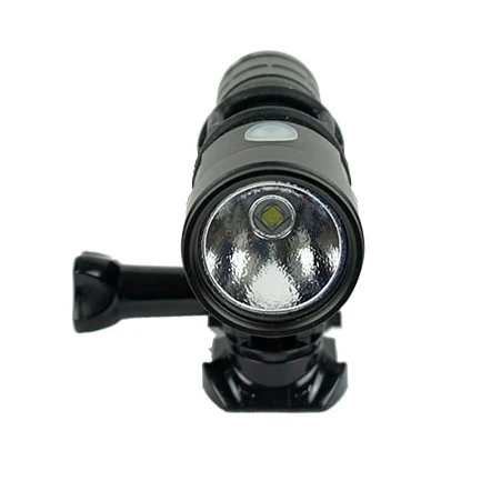 Ensemble d'Éclairage Maverick pour Casque de Vélo de Montagne - Image 2