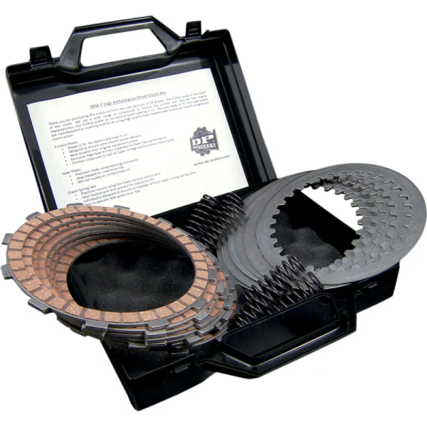 Ensemble d'Embrayage de Moto - DP Brakes - Image 2
