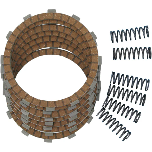 Ensemble d'Embrayage de Moto sans Plaques de Friction en Acier - Image 2