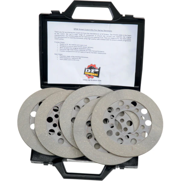 Ensemble d'Embrayage Haute Performance de Moto Harley Davidson