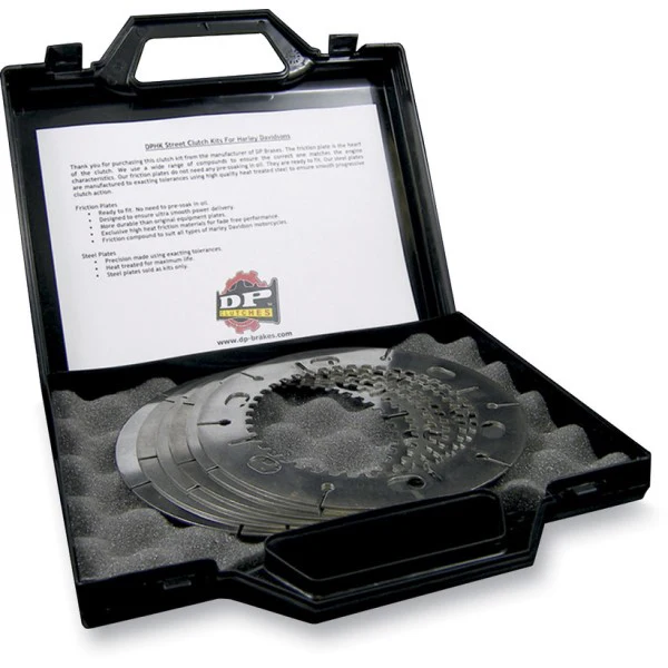 Ensemble d'Embrayage Haute Performance de Moto Harley Davidson - Image 11