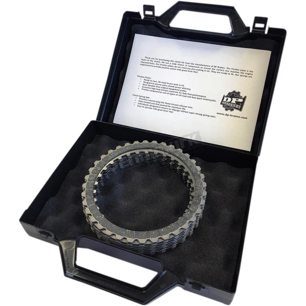 Ensemble d'Embrayage Haute Performance de Moto Harley Davidson - Image 8