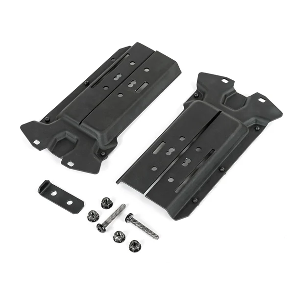 Ensemble d’empilage 2 Kimpex Connect pour superposer un accessoire sur un réservoir - Image 2