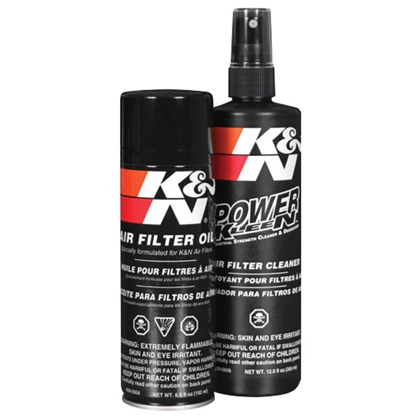 Ensemble D'entretien pour Filtre à Air K&N