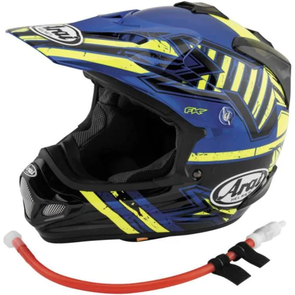 Ensemble d'Hydratation Mains-Libres pour Casque USWE