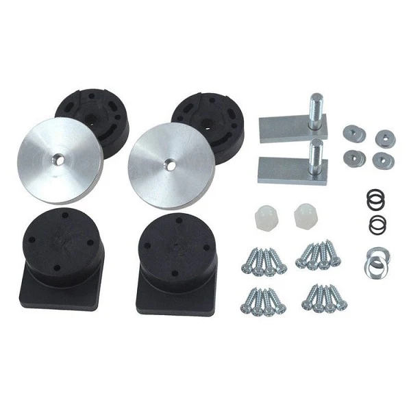 Ensemble Montage 18mm pour Valises Zega Mundo & Pro