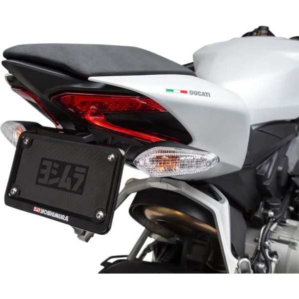 Ensemble pour plaque de Motos Ducati