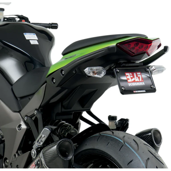 Ensemble pour plaque de Motos Kawasaki - Image 15