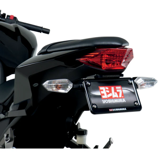 Ensemble pour plaque de Motos Kawasaki - Image 4