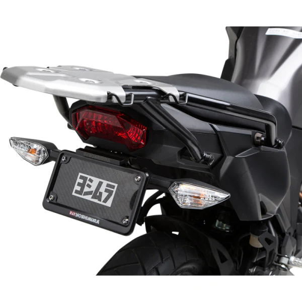 Ensemble pour plaque de Motos Kawasaki - Image 5