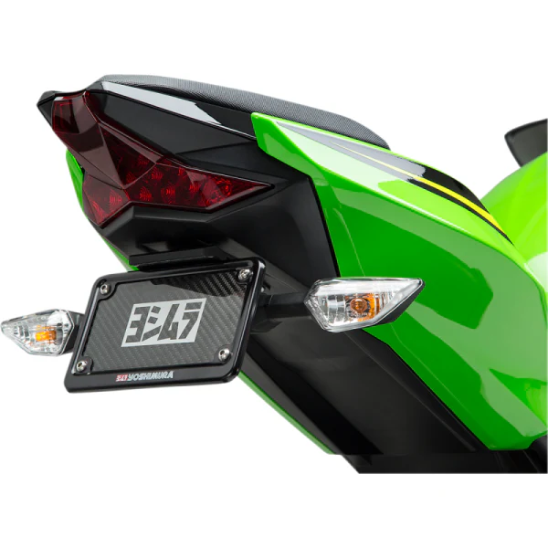 Ensemble pour plaque de Motos Kawasaki - Image 6
