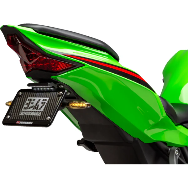 Ensemble pour plaque de Motos Kawasaki - Image 7