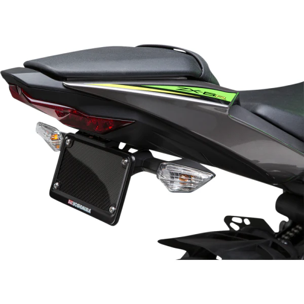 Ensemble pour plaque de Motos Kawasaki - Image 9