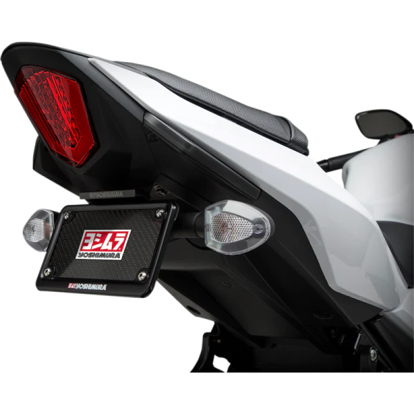 Ensemble pour plaque de Motos Suzuki