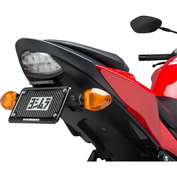 Ensemble pour plaque de Motos Suzuki - Image 5