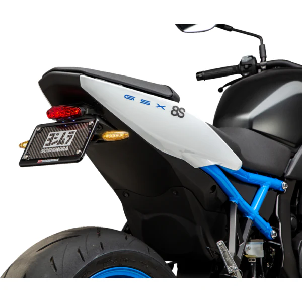 Ensemble pour plaque de Motos Suzuki - Image 6