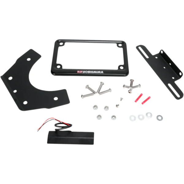 Ensemble pour plaque de Motos Suzuki - Image 7